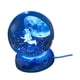 thumbnail image 3 of Bola de luz de noche creativa de resina Lámpara de noche decorativa para escritorio de oficina Decoración navideña para el hogar Astronauta, 3 of 5