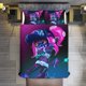 thumbnail image 2 of Splatoon Comforter Set 3 Pieces Quilt Cover Set Soft Bedding Sets for All Seasons, 2 of 5