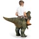 thumbnail image 5 of Disfraz inflable Spooktacular Creations T-Rex para niños, color verde, 5 of 7