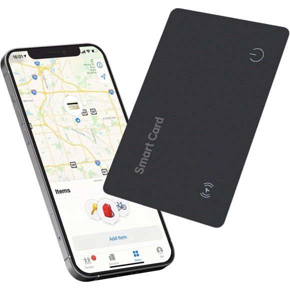 Rastreador de Cartera Reyke Recargable Apple Find My