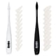 thumbnail image 2 of Set de cuchillos mezcladores para pastel Soho Urban Artist, punta ovalada y puntiaguda, 2 of 7