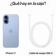 thumbnail image 4 of Iphone 17 256 GB Azul (Solo compatible con Esim), 4 of 6