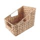 thumbnail image 3 of Canasto De Mimbre Contenedor Multiusos Con Asas Para Cajón, Dormitorio, Lavandería, 3 of 3