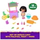 thumbnail image 4 of Carrito De Golosinas Pop N Go De Dora Con 15 Piezas Y Muñeca Dora De 6 Pulgadas, 4 of 9