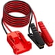 thumbnail image 1 of Adaptador de Cables de Arranque para Mil*wau*kee, Adaptador de Arranque de Batería de 18V, Cable de Refuerzo Automático, Arrancador de Batería Portátil de 12AWG 5.9FT para Arrancar Autos y Vehícul..., 1 of 9