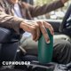 thumbnail image 5 of Taza de café de viaje, simple y moderna, Voyager, tapa 360°, 12 oz, 5 of 6