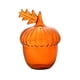 thumbnail image 3 of Florero De Cristal, Estatua Moderna, Botella Difusora Para Entrada, Sala De Estar, Avellana, 3 of 3