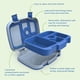 thumbnail image 5 of Fiambrera Bentgo Kids estilo Bento con 5 compartimentos, color azul, 5 of 8