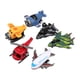 thumbnail image 5 of 6x juguetes de aviones extraíbles, juguetes de helicópteros de aviones, regalos de San Valentín para niños, rellenos de bolsos de fiesta, recuerdos de, 5 of 5