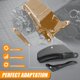 thumbnail image 3 of Soporte de Montaje daola888 para Chevy SBC 305/350 Negro con Accesorios, 3 of 7