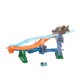thumbnail image 3 of Pista de Carrera Hot Wheels RacerVerse Jurassic World Crash Splash 4 años+, 3 of 6