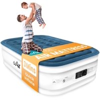 Colchón Inflable Dr. Air Completo Con Bomba Integrada De 18 Pulgadas Y 270 Kg