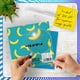 thumbnail image 2 of Tarjeta de felicitación Stuff4 Monkey Go Bananas para 50 cumpleaños, 14,5 cm, 2 of 7