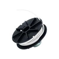 Carrete De Repuesto Orilladora 23Cm Gc-Et 3023 Einhell Negro 600