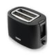 thumbnail image 3 of Tostador De Pan 2 Panes 750W 7Niv Negro TH-117, 3 of 7