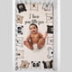 thumbnail image 3 of Sábana para cuna NoJo I Love Your Little Face Bears, 100% algodón, 3 of 4