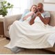 thumbnail image 3 of Manta Sherpa de Blanket Genteele, supersuave y reversible, 150 x 180 cm, 3 of 6