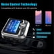 thumbnail image 3 of Transmisor FM Bluetooth WYYHAA para auto con 2 puertos USB, 3 of 8