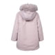 thumbnail image 2 of Chaqueta Niña Forrada con Gorro Piel Café, 2 of 3