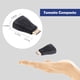 thumbnail image 2 of Adaptador Mini HDMI a HDMI – Ulink, 2 of 4