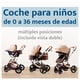thumbnail image 3 of Coche Cuna de lujo silla para Auto, 3 of 3