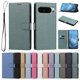 thumbnail image 1 of Funda Cartera de PU para Google Pixel 11 Pro XL con Tarjetas, Verde Oscuro, 1 of 6
