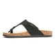 thumbnail image 2 of Sandalia Casual Mujer Ángela Negro 39, 2 of 3