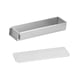 thumbnail image 3 of Molde Rectangular Para Tartas, Molde Para Hornear Tiramisú, Molde Para Tarta De Queso Tiramisú De 40 Cm Con Tapa, 3 of 5