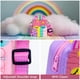thumbnail image 3 of Monedero Pop Bag Civan con forma de unicornio con juguete para niñas y mujeres, 3 of 6