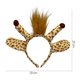 thumbnail image 3 of Diadema Con Orejas Y Cola Disfraz Halloween Disfraz, 3 of 6