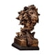 thumbnail image 1 of Escultura de león, colección de estatuas de león, mesa central, modelo Animal, figura de escritorio para estantería, gabinete, oficina, decoración del, 1 of 5