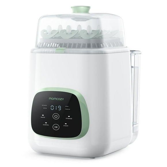 Máquina Limpieza Esterilizado y Secado Automático Momcozy KleanPal Pro
