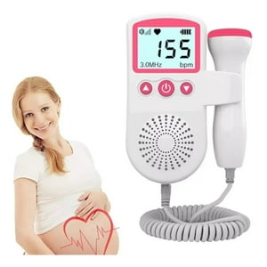Genérico - Monitor Fetal Doppler Frecuencia Cardiaca Latido Fetales Rondon