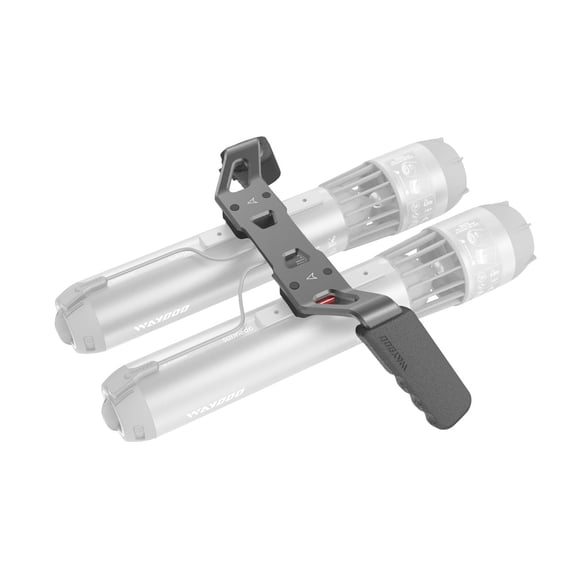 Soporte de manillar Waydoo Twin Engine 4010000107