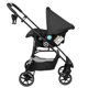 thumbnail image 4 of Coche Travel System Isofix Oregon RS-13553 Negro, 4 of 6
