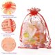 thumbnail image 3 of Bolsas de Organza Luna y Estrella 4 x 6 Pulgadas, 100 Unidades, 3 of 3