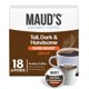 thumbnail image 1 of Cápsulas De Café Tall Dark Handsome Descafeinado 18 Unidades, 1 of 6