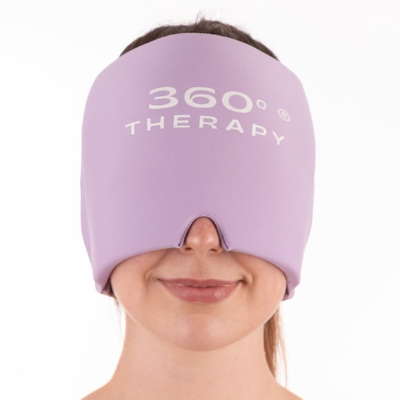 Gorro Terapéutico de Gel Sólido para Migraña