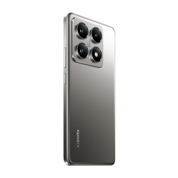 Xiaomi 14T Pro Titan Gray 12GB RAM 512GB ROM | Lider
