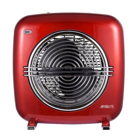 Termoventilador HT RETRO 2000R 2000W Rojo