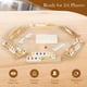 thumbnail image 3 of Juego Rummy Soopotay 160 Fichas 6 Soportes Madera Portatil, 3 of 3