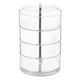 thumbnail image 2 of Caja Organizadora De Joyas, Accesorio Giratorio De 360 Grados Para Collares, Pulseras, 2 of 3