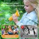 thumbnail image 2 of Microscopio WINWEND Kids Pocket 1000X con modos de foto y vídeo, 2 of 7