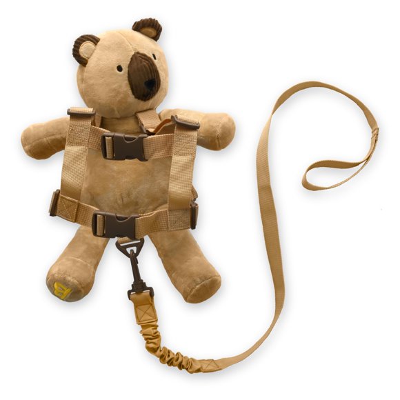 Arnés de Seguridad Goldbug Oso de Peluche para Niños Pequeños con Correa
