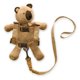 thumbnail image 1 of Arnés de Seguridad Goldbug Oso de Peluche para Niños Pequeños con Correa, 1 of 8