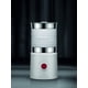 thumbnail image 2 of Espumador de leche Bodum Bistro Barista Electric 400 ml blanco, 2 of 9