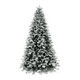thumbnail image 1 of Arbol de Navidad Nevado 180cm, 1 of 3