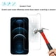 thumbnail image 3 of Protector de pantalla Ailun de cristal templado para iPhone 12 Pro Max, 3 of 6