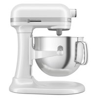 Batidora De Pie Kitchenaid De 7 Cuartos De Galón Con Elevador De Cuencos, Blanca, Ksm70Skxx