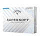 thumbnail image 1 of Pelotas de golf Callaway Supersoft 2025 Blue Splatter, 1 of 4